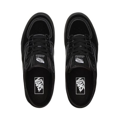 Vans Rowley Classic - Erkek Spor Ayakkabı (Siyah)